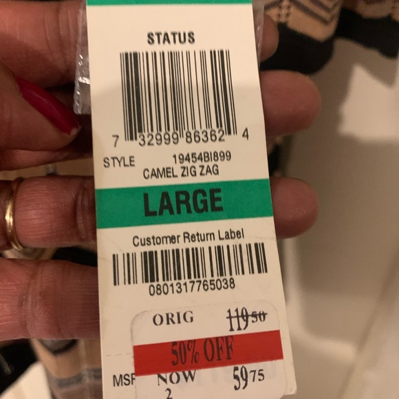 Inc Midi dress - Picture 4 of 4